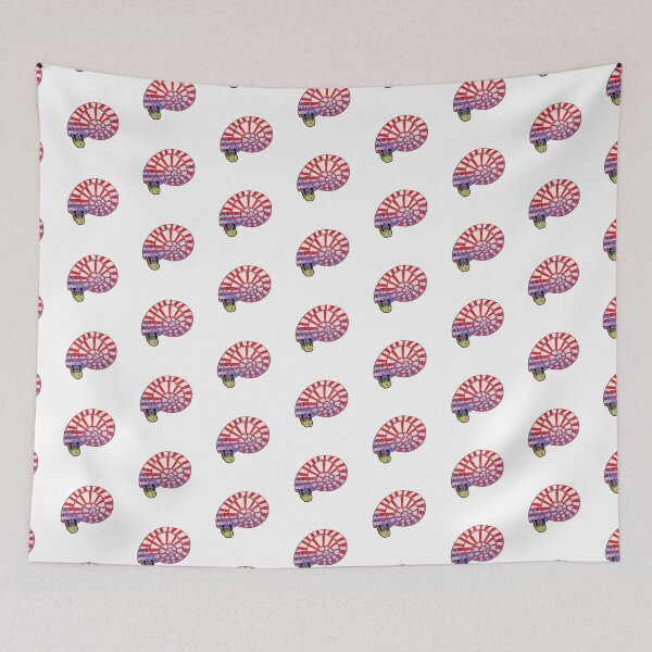 Item preview, Sleepy Snail designed and sold by VauKaArtShop.