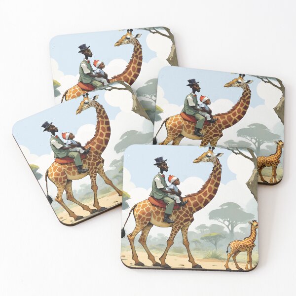 Item preview, Domestic giraffes designed and sold by maulbang.