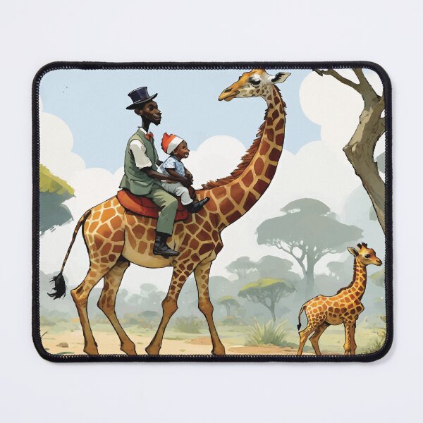 Item preview, Domestic giraffes designed and sold by maulbang.
