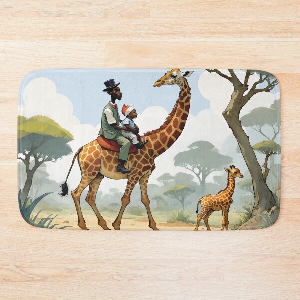 Item preview, Domestic giraffes designed and sold by maulbang.