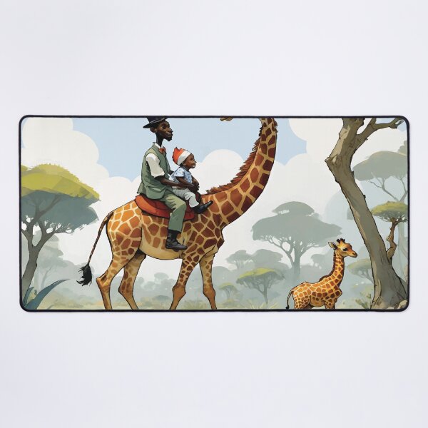 Item preview, Domestic giraffes designed and sold by maulbang.