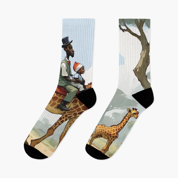 Item preview, Domestic giraffes designed and sold by maulbang.