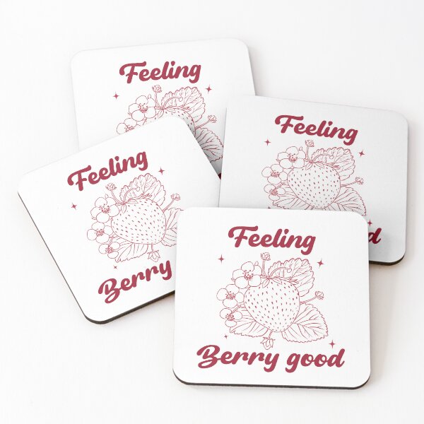 Item preview, Feeling berry good designed and sold by Isabelrpilustraciones.