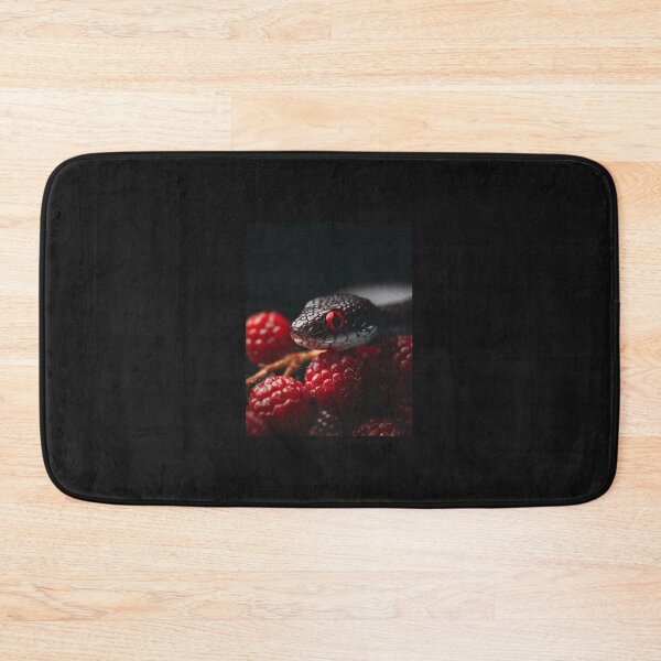 Item preview, berrys & snake  designed and sold by quantum X.