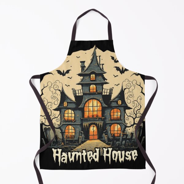 Item preview, Eerie Manor: Haunted House Artwork designed and sold by Elpico11.