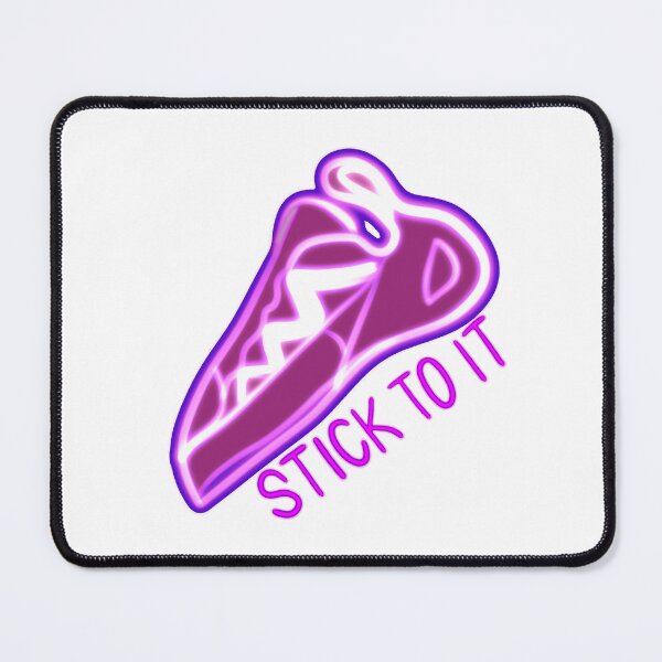 Item preview, Electric pink climbing shoes designed and sold by Rusty07.