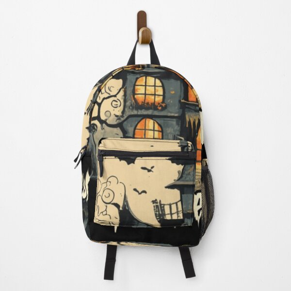 Item preview, Eerie Manor: Haunted House Artwork designed and sold by Elpico11.