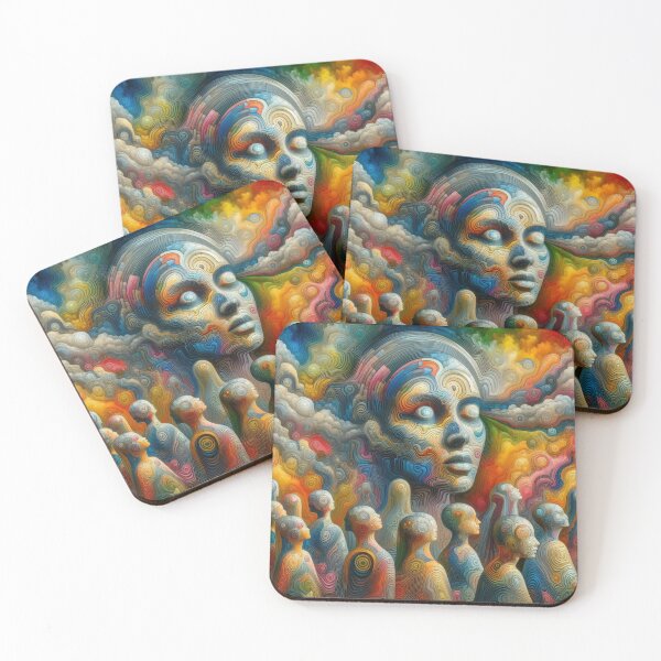 Item preview,  Amidst the cosmic theater of the soul. designed and sold by Cherryblossom50.