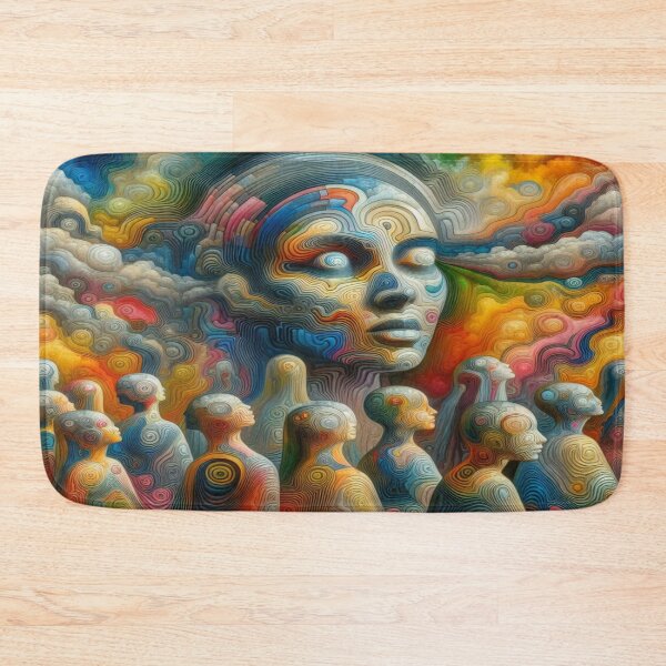 Item preview,  Amidst the cosmic theater of the soul. designed and sold by Cherryblossom50.