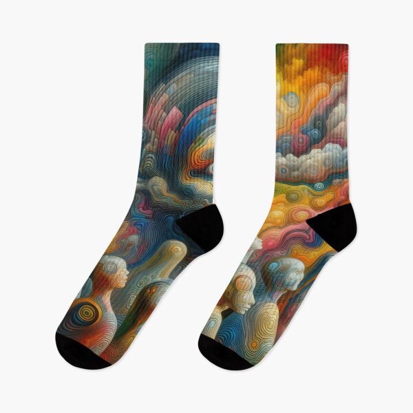 Item preview,  Amidst the cosmic theater of the soul. designed and sold by Cherryblossom50.
