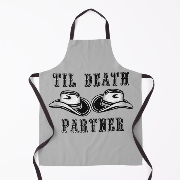 Item preview, Til Death Partner designed and sold by VanHollowStudio.