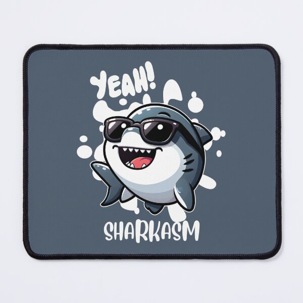 Item preview, Sharkasm designed and sold by The magic  Yellow bus.
