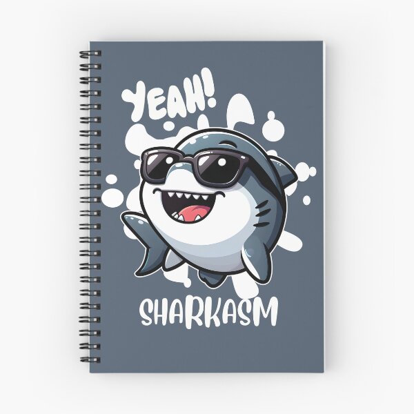 Item preview, Sharkasm designed and sold by The magic  Yellow bus.