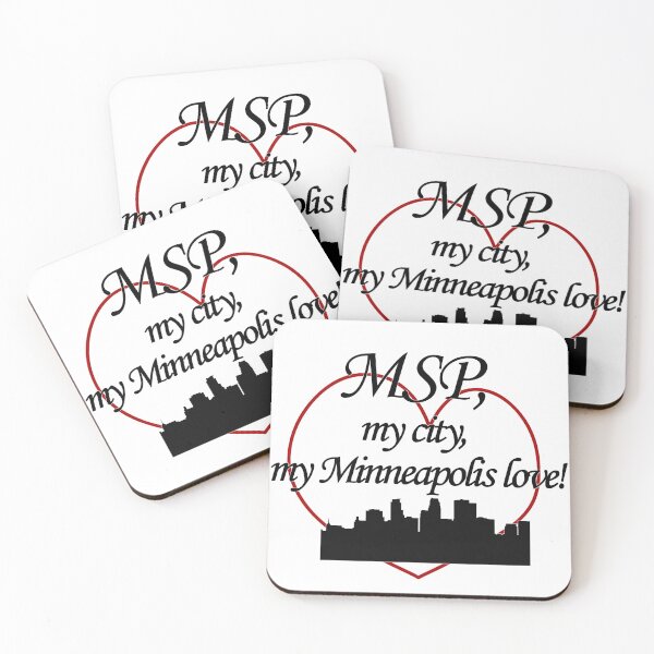 Item preview, Minneapolis designed and sold by FelixMorua.
