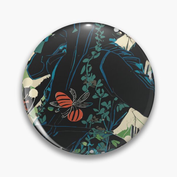 Item preview, Abstract man in bush. designed and sold by maulbang.