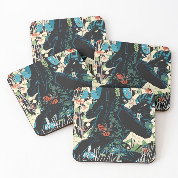 Item preview, Abstract man in bush. designed and sold by maulbang.