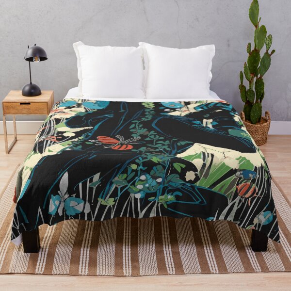 Item preview, Abstract man in bush. designed and sold by maulbang.