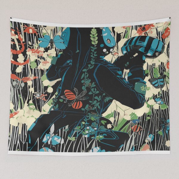 Item preview, Abstract man in bush. designed and sold by maulbang.