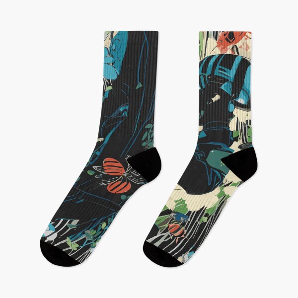 Item preview, Abstract man in bush. designed and sold by maulbang.