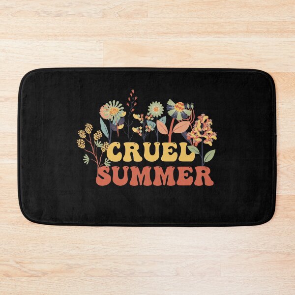 Item preview, cruel summer designed and sold by Felinefinesse.