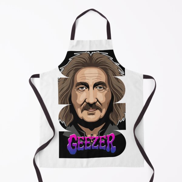 Item preview, Retro Geezer Butler Portrait designed and sold by Post Society.