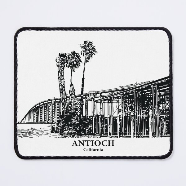 Item preview, Antioch - California designed and sold by Lakeric.