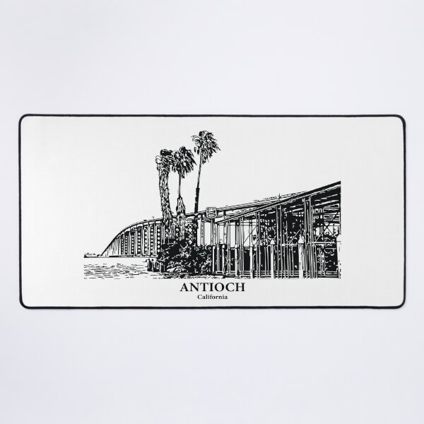 Item preview, Antioch - California designed and sold by Lakeric.