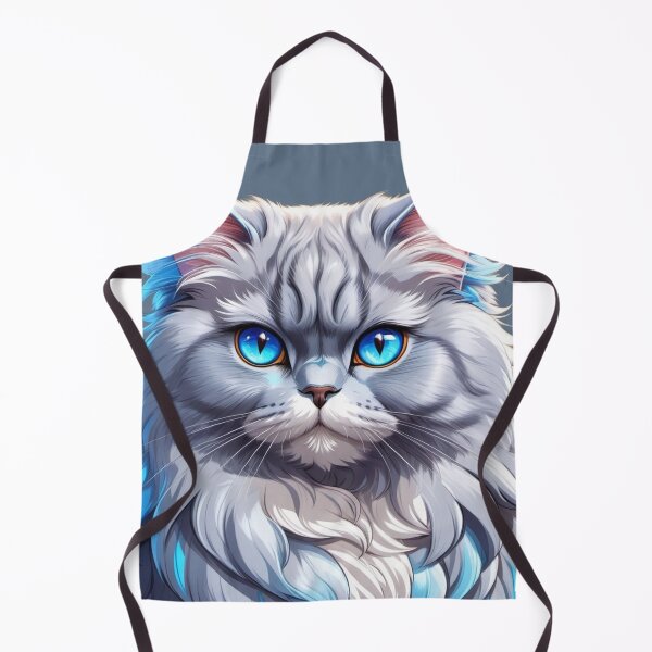 Item preview, Animation of a adorable fluffy cat designed and sold by Grzegorz Majerski.
