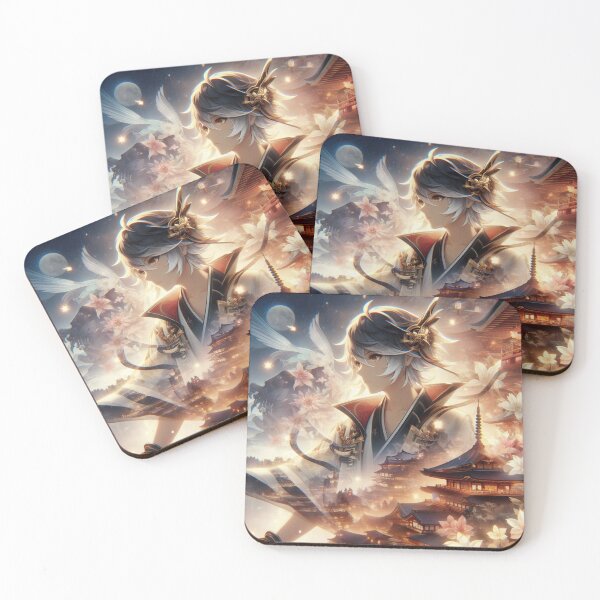 Item preview, Genshin Impact Best Art designed and sold by BakulanTempe.