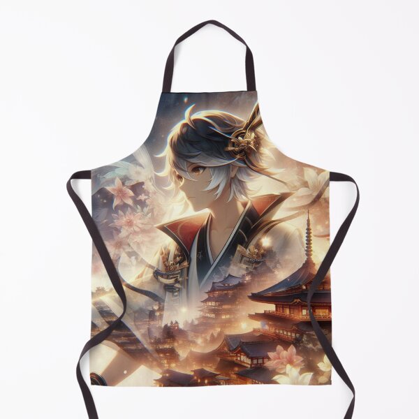 Item preview, Genshin Impact Best Art designed and sold by BakulanTempe.