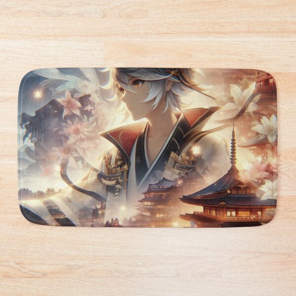 Item preview, Genshin Impact Mejor arte designed and sold by BakulanTempe.