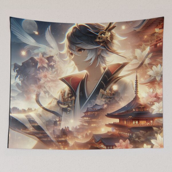Item preview, Genshin Impact Best Art designed and sold by BakulanTempe.