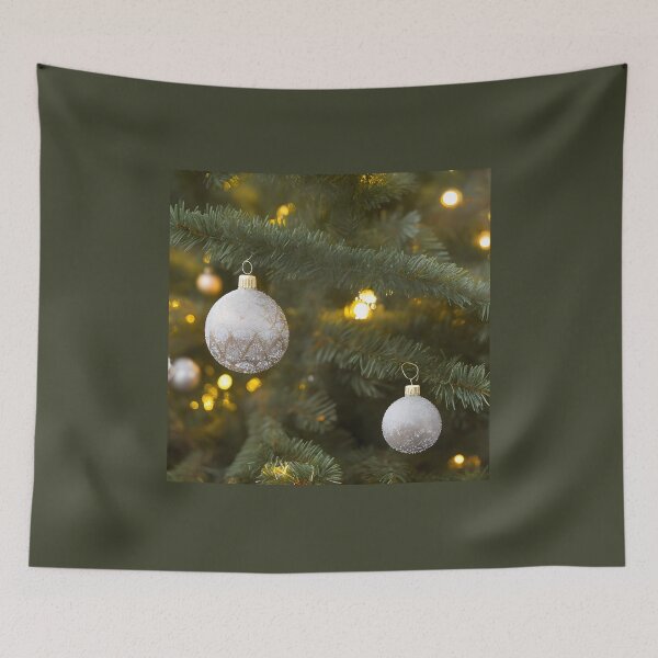 Item preview, Christmas Decorations designed and sold by FamiliarPufferfish.