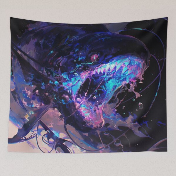 Item preview, Fish designed and sold by Dawn van Doorn.
