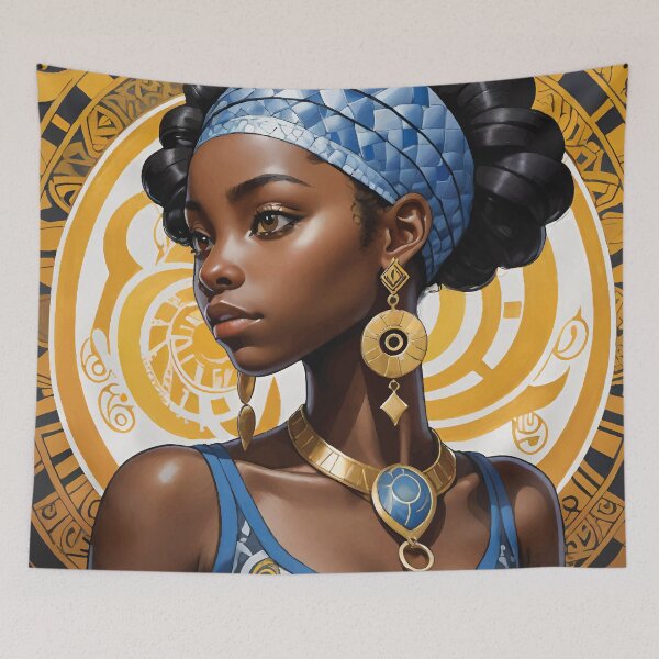 Item preview, Sophisticated goddess designed and sold by maulbang.