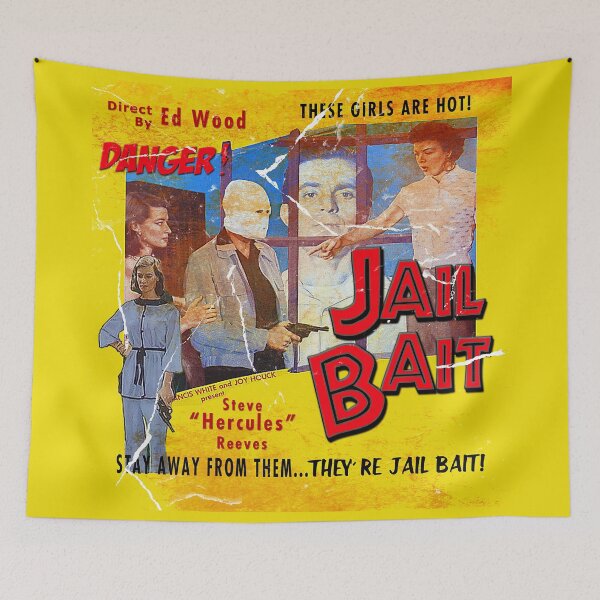 Item preview, Bait for Men designed and sold by PrivateVices.