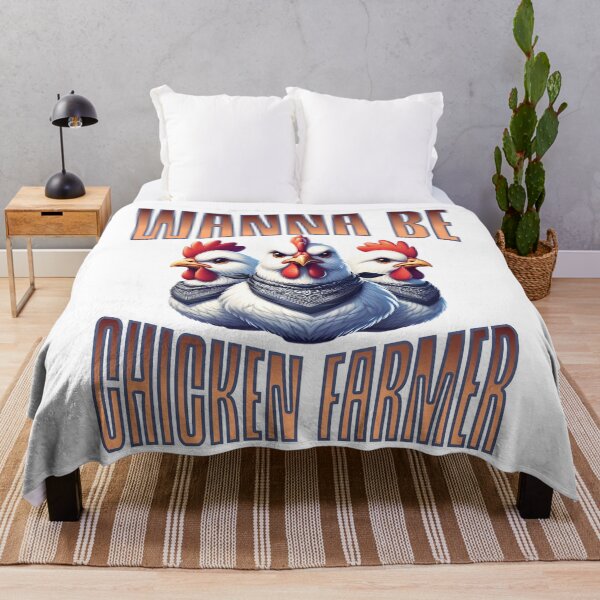 Item preview, Wanna be chicken farmer designed and sold by JansenGS.