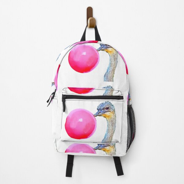 Item preview, Bubblegum Ostrich designed and sold by Daniel Janda.