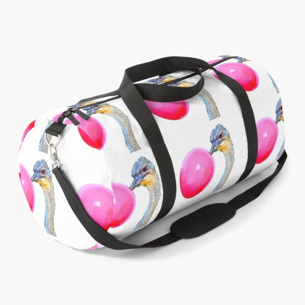 Item preview, Bubblegum Ostrich designed and sold by Daniel Janda.