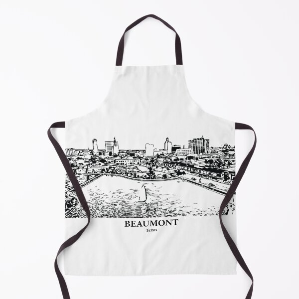 Item preview, Beaumont - Texas designed and sold by Lakeric Cityscapes.