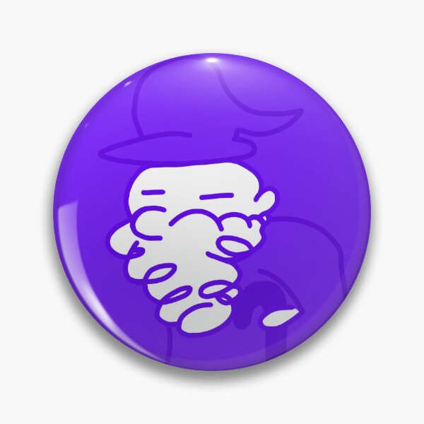 Item preview, Party Game Wizard - Purple/Plain designed and sold by ClumsyPillbug.