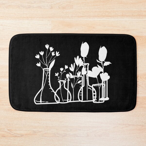 Item preview, Flowers In Beakers designed and sold by ScienceCorner.