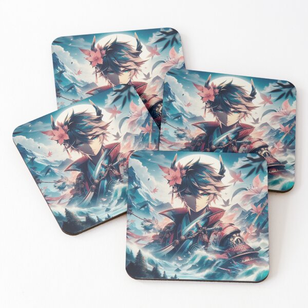 Item preview, Genshin Impact Game designed and sold by BakulanTempe.