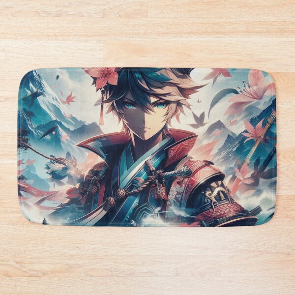 Item preview, Juego de impacto Genshin designed and sold by BakulanTempe.