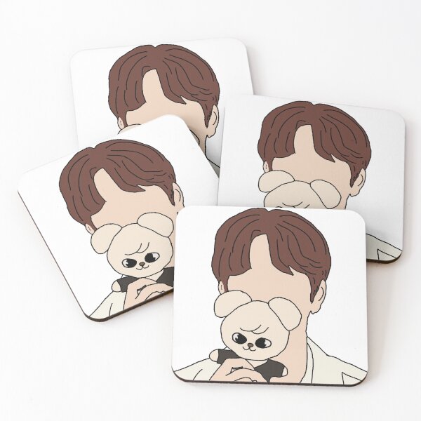Item preview, Seungmin and Puppym designed and sold by missoundream.