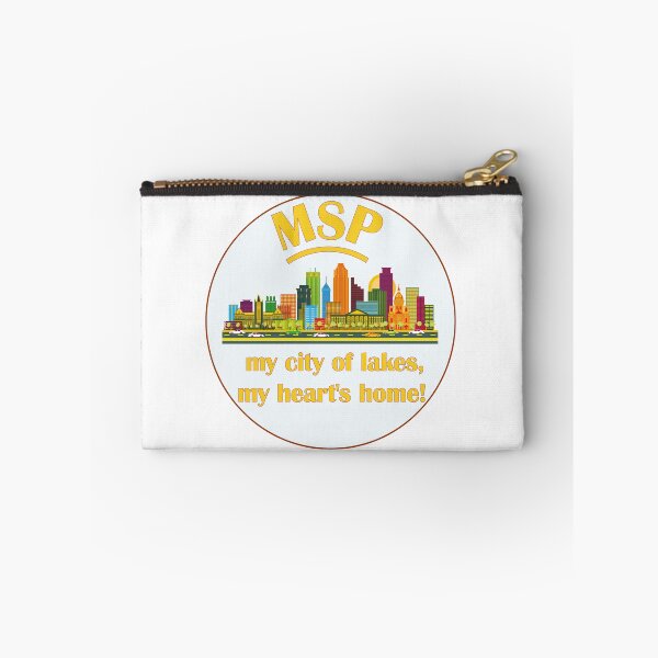 Item preview, Minneapolis, MSP city, USA designed and sold by FelixMorua.