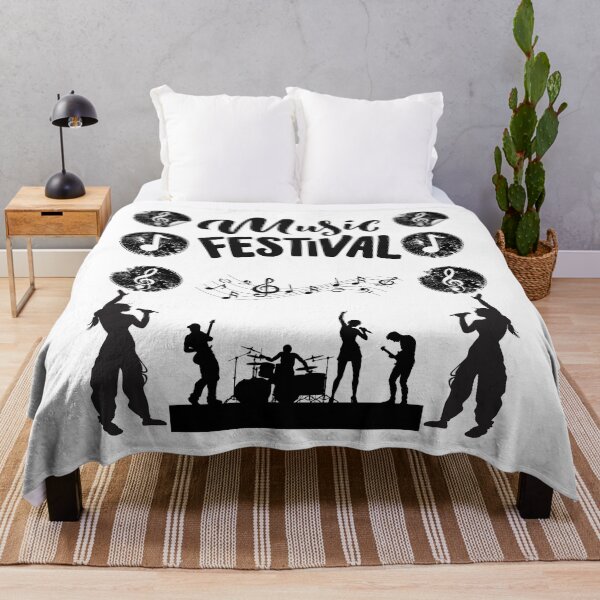 Item preview, Musical Melodies Festival Desing designed and sold by Soundness34.