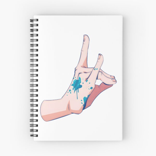 Item preview, The fingers Power designed and sold by kellyismArt.