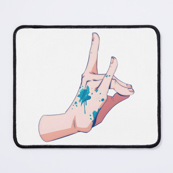 Item preview, The fingers Power designed and sold by kellyismArt.