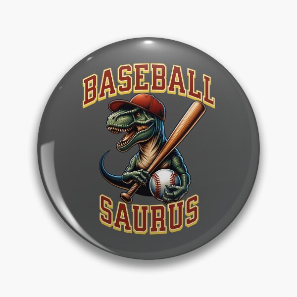 Item preview, Baseball saurus designed and sold by JansenGS.